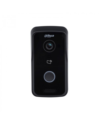 Панель вызывная Dahua DH-VTO2111D-P-S2 в Тюмени Вызывные видеопанели малоабонентные Pintop.ru