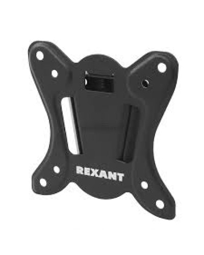 Кронштейн для LED телевизора 10-27 фиксированный REXANT (38-0300) в Тюмени Системы видеонаблюдения Pintop.ru