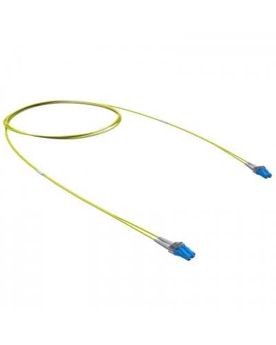 Оптический коммутационный шнур Duplex LC/UPC - LC/UPC 9/125 (OS2), 1 м DKC RNPC9DLULU1 в Тюмени Патч-корды и пигтейлы Pintop.ru