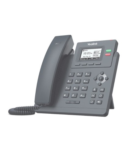 IP-телефон Yealink SIP-T31G в Тюмени Дополнительное оборудование для сетей Pintop.ru