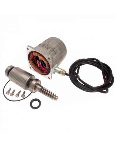 Электродвигатель FROG-AV в сборе Came 119RIA062 в Тюмени Запчасти для шлагбаумов и автоматики Pintop.ru