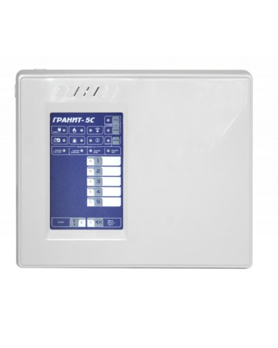 Прибор приемно-контрольный и управления охранно-пожарный Сибирский Арсенал Гранит-5C (Wi-Fi) в Тюмени Радиоканальная система безопасности - Сибирский Арсенал Pintop.ru