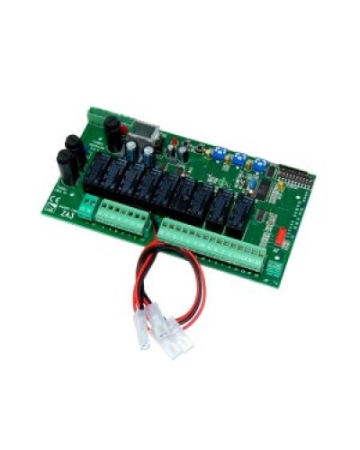 Плата блока управления ZA3 Came 003ZA3 в Тюмени Запчасти для шлагбаумов и автоматики Pintop.ru