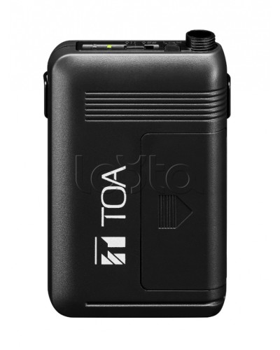 Радиопередатчик UHF для микрофонов серии TOA WM-5325 C07 в Тюмени Системы оповещения и трансляции TOA Pintop.ru