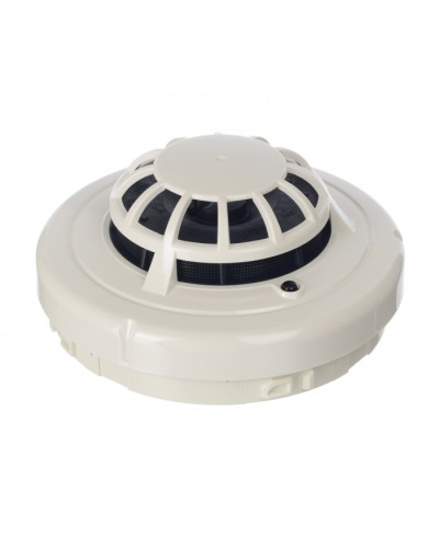 Извещатель пожарный адресный комбинированный Smartec ИП212/101-1SF-А1R в Тюмени Адресная система охранно-пожарной радиоканальной сигнализации Smartec Pintop.ru