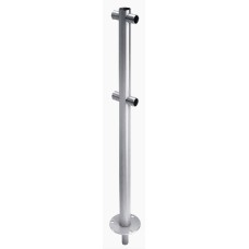 Стойка ограждения съемная i-образная Oxgard ВЗР 1996Р02