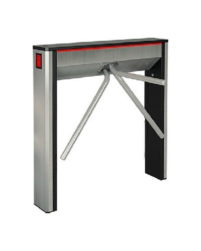 Турникет электромеханический Oxgard Cube С-04-HК-2R (Mifare) в Тюмени Турникеты Pintop.ru