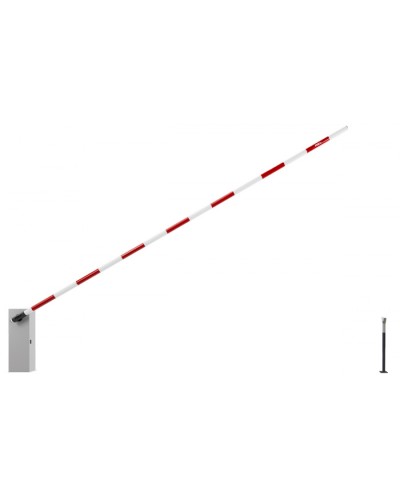 Автоматический шлагбаум PERCo-GS16 в Тюмени Автоматические шлагбаумы Pintop.ru