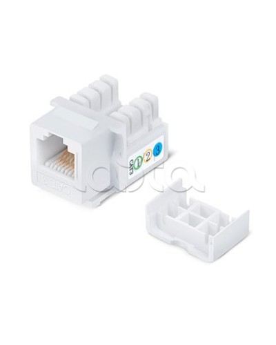 Вставка Cabeus KJ-RJ12-90 в Тюмени Модули Keystone Pintop.ru