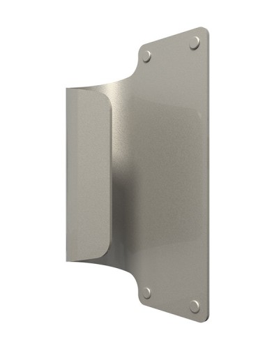 Дверная ручка эргономичная Vizit PC-201PL в Тюмени Аксессуары для многоабонентных систем Pintop.ru