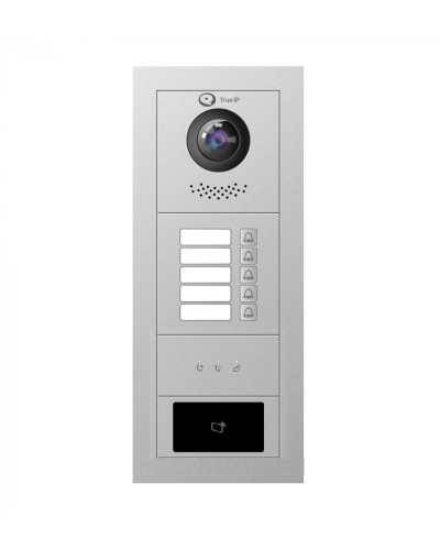 Панель вызывная True IP Systems TI-4308MP/М в Тюмени Вызывные IP панели Pintop.ru