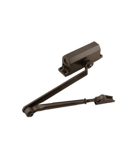 Доводчик NOTEDO DC-100 EN5 (тёмная бронза) в Тюмени Доводчики Pintop.ru