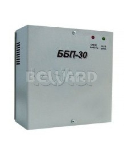 Блок бесперебойного питания Beward ББП-30 (исп.2) в Тюмени Устройства защиты операционных процессоров (ОПС) Pintop.ru