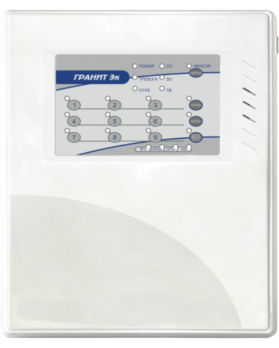 Прибор приемно-контрольный охранно-пожарный Сибирский Арсенал Гранит-9 Эк в Тюмени Интегрированная система безопасности ЛАВИНА - Сибирский Арсенал Pintop.ru