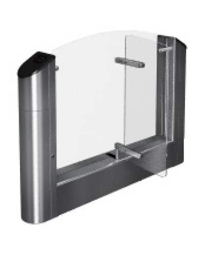 Модуль турникета крайний на 900 Oxgard Praktika T-04-SM-900 (ВЗР 1956-01) в Тюмени Турникеты Pintop.ru