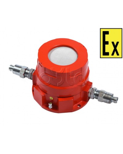 Оповещатель пожарный речевой взрывозащищённый пассивный Тромбон Орбита МК 3 Глагол ВЗПН-10 в Тюмени Оповещатели Ex Pintop.ru