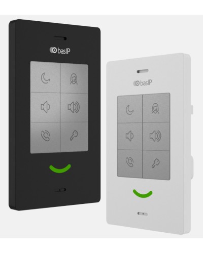 Абонентское IP аудио устройство BAS-IP SP-03F WHITE в Тюмени Абонентские IP устройства Pintop.ru