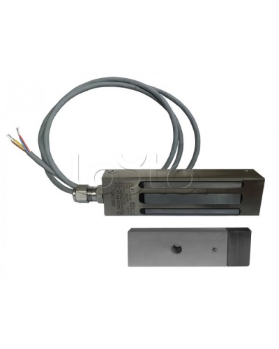 Замок электромагнитный взрывозащищённый Магнито-контакт Ех-замок FM-26 350 24В К РВ Ex mb I Mb X и 1Ex mb IIC T5 Gb X и Ex mb IIIC T95°oC Db X АТФЕ.42 в Тюмени Электромеханические замки Pintop.ru