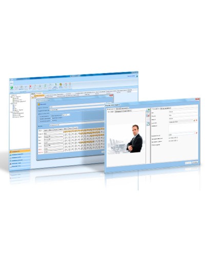 ПО Профили безопасности для карт Mifare RusGuard LevelSec-1 в Тюмени Сетевая СКУД - RusGuard Pintop.ru
