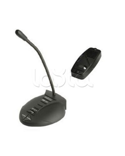 Устройство переговорное клиент-кассир Digital Duplex 205Т HF Long в Тюмени Переговорные устройства Pintop.ru