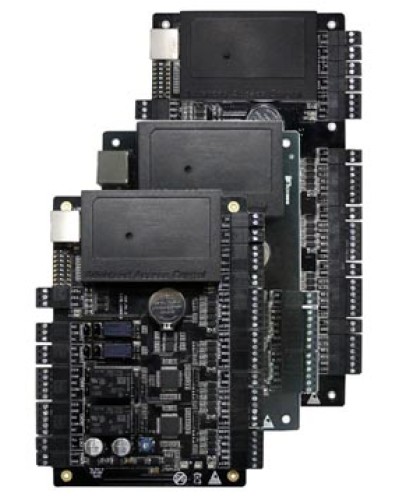 Контроллер сетевой Smartec ST-NC440B в Тюмени Контроллеры СКУД Smartec Pintop.ru