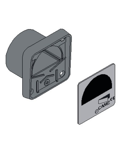 Корпус DOC-I Came 119RIR020 в Тюмени Запчасти для шлагбаумов и автоматики Pintop.ru