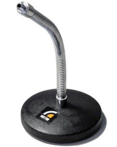 Стойка микрофонная настольная ROXTON MS030 в Тюмени Система оповещения и трансляции Roxton Pintop.ru