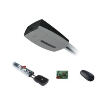 Came V13DMS2.25 KIT (до 2,25 м до 21 м2) - Комплект автоматики для секционных ворот высотой до 2,25 м на основе привода VER13DMS