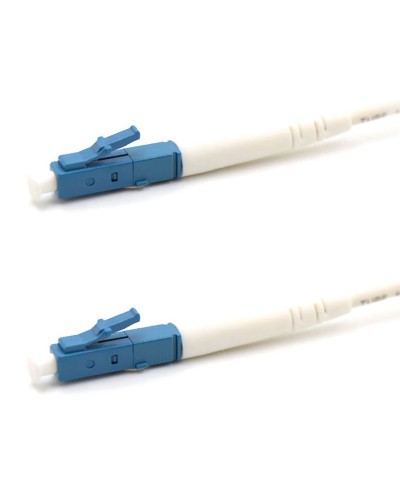 Патч-корд оптический соединительный (SM), 9/125 (OS2), LC/UPC-LC/UPC, (Simplex), LSZH, 5м 50-2103 в Тюмени Патч-корды оптические Pintop.ru