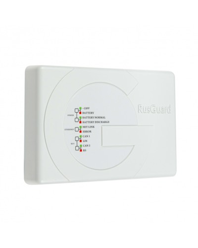 КонтроллерRusGuard ACS-105-CE-S в Тюмени Контроллеры Pintop.ru