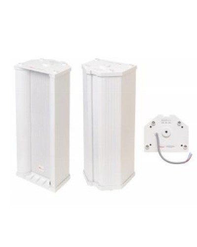 Громкоговоритель настенный Полисервис АСШ-15-30/100 (НМ1) исп.5 в Тюмени Система оповещения Октава Полисервис Pintop.ru