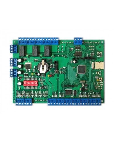 Модуль контроллера базовый Elsys Elsys-MB-Std (плата) в Тюмени Сетевая СКУД Elsys Pintop.ru