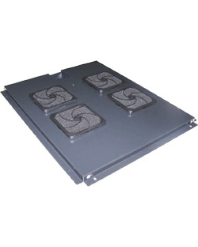 Блок 4-х вентиляторов потолочный TWT TWT-CBB-FANB4-12 в Тюмени Вентиляторные модули Pintop.ru