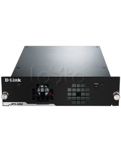 Источник питания резервный D-Link DPS-500A/A2A в Тюмени Дополнительное оборудование для сетей Pintop.ru