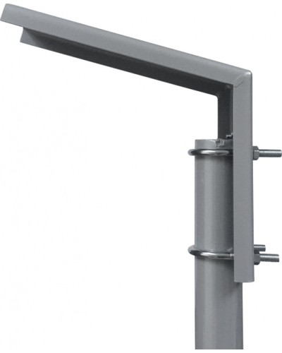 Узел крепления нерегулируемый Elsys «Заря-УК-18-11», применяется с кронштейном «Заря-К-18» в Тюмени Дополнительное оборудование для СКУД Pintop.ru