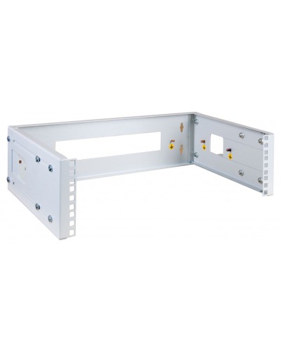 Кронштейн телекоммуникационный настенный 3U ЦМО КНО-М-3U в Тюмени Кронштейны для сетевого оборудования Pintop.ru