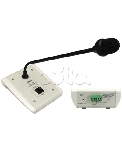 Микрофон настольный JDM PS-100 в Тюмени Микрофонные консоли и микрофоны Pintop.ru