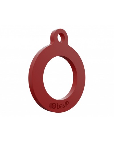 Брелок доступа MIFARE Plus X BAS-IP SH-02M RED в Тюмени Оптовые идентификаторы Pintop.ru