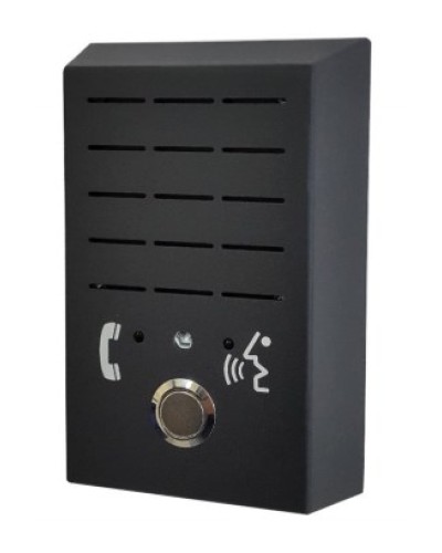 Устройство переговорное в антивандальном исполнениидля ММГН Текон-Автоматика ПГУ ММГН в Тюмени Интерфоны и интеркомы Pintop.ru