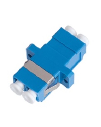 Адаптер соединительный LC/UPC NIKOMAX (NMF-OA2SM-LCU-LCU-2) в Тюмени Проходные адаптеры Pintop.ru