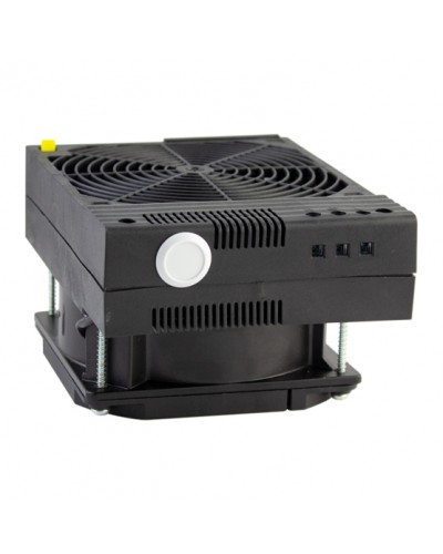 Обогреватель с вентилятором в защитном корпусе, 300 Вт EKF PROxima (HF300C) в Тюмени Аксессуары для кабель-канала Pintop.ru