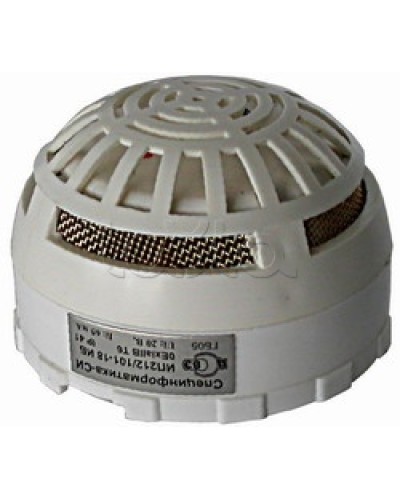 Извещатель пожарный комбинированный максимальный взрывозащищенный Специнформатика-СИ ИДТ-2 ИБ (ИП 212/101-18-A2 ИБ) в Тюмени Пожарные извещатели (Ex) Pintop.ru