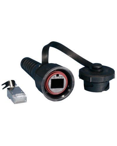 Разъем промышленный RJ-45 Hyperline (PLUG-IE-8P8C-PV-C6-SH) в Тюмени Коннекторы Pintop.ru