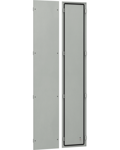 FORMAT Панель задняя 1800х400мм IP54 IEK (YKM40D-FO-FP-180-040-54) в Тюмени Аксессуары для стоек и шкафов Pintop.ru