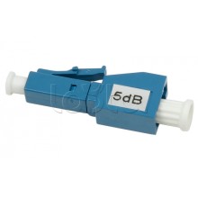 Аттенюатор LC-SM-5Дб Cabeus Att-FM LC-SM-5dB