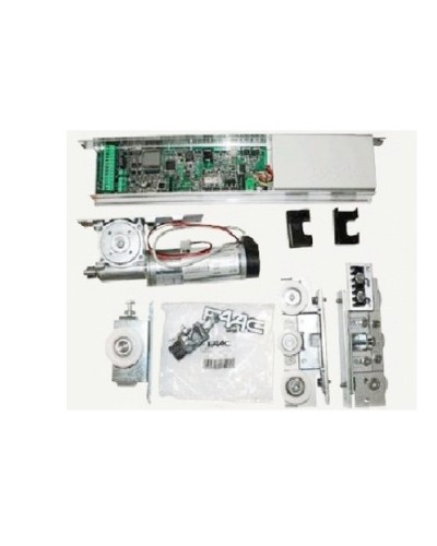 Комплект привода A1000 с блоком питания и управления Faac 10505701 в Тюмени Запчасти для шлагбаумов и автоматики Pintop.ru