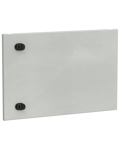 FORMAT Дверь секционная внешняя 400х600мм IEK (FO-00-ESD-040-060) в Тюмени Аксессуары для стоек и шкафов Pintop.ru