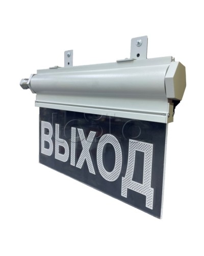 Табло взрывозащищенное Спектрон ТСВ-ПРОФИ-Exd-А-Прометей 12-36В Выход в Тюмени Оповещатели Ex Pintop.ru