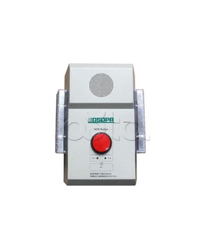 Терминал экстренной связи настенный DSPPA MAG-6406 в Тюмени Система оповещения и трансляции Dsppa Pintop.ru