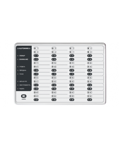 Альтоника БВИ Базальт-607 в Тюмени Охранно-пожарное оборудование Pintop.ru